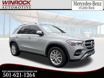 New 2026 Mercedes-Benz GLE 350 4MATIC