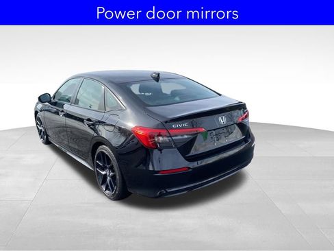 Certified 2022 Honda Civic Sport image 8