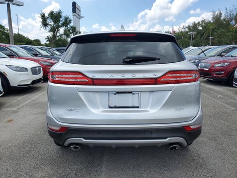 Used 2018 Lincoln MKC Premiere image 5
