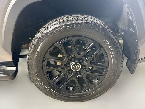 Certified 2024 Toyota Sequoia Limited w/ Nightshade Package image 35