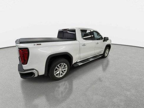Used 2021 GMC Sierra 1500 SLT image 8