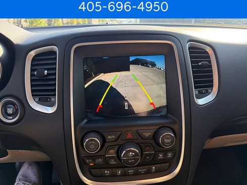 Used 2018 Dodge Durango Citadel w/ Technology Group AWD/4WD image 25