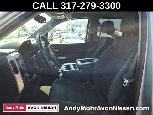 Used 2018 Chevrolet Silverado 1500 LT w/ All Star Edition AWD/4WD image 14