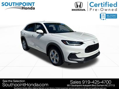 Certified 2023 Honda HR-V LX