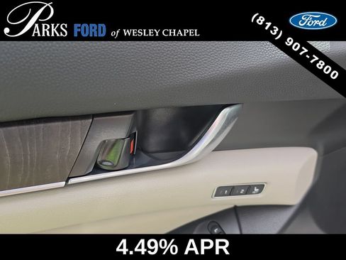 Used 2022 Honda Accord EX-L image 16