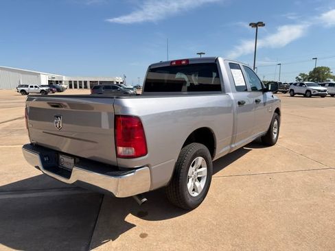 Used 2024 RAM 1500 Classic SLT RWD image 17