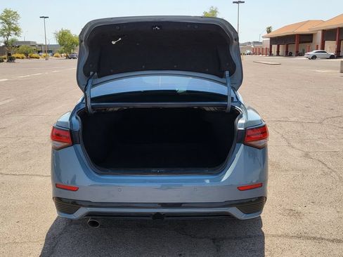 Used 2024 Nissan Sentra SR FWD image 13
