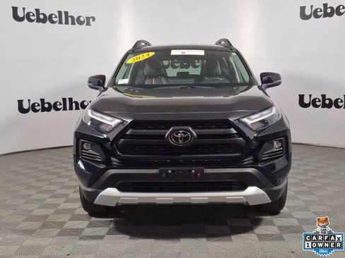 Certified 2024 Toyota RAV4 Adventure AWD/4WD image 2