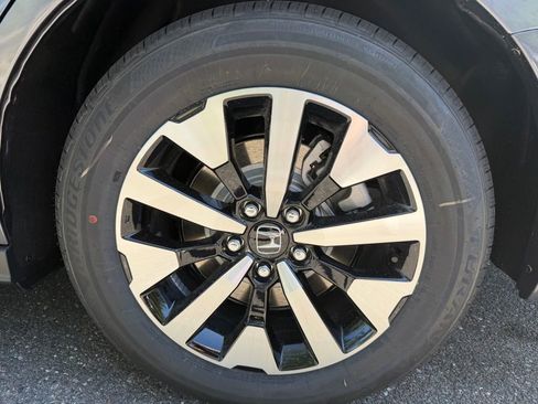 New 2026 Honda Odyssey EX-L image 25