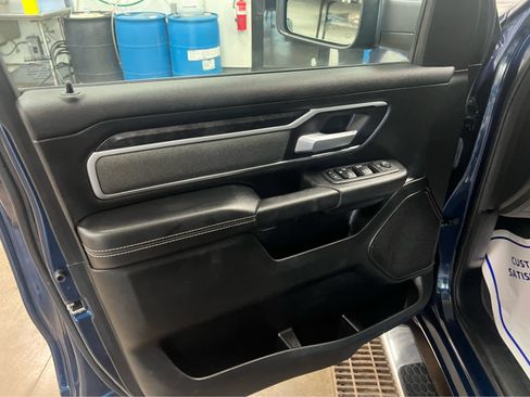 Used 2022 RAM 1500 Big Horn image 27
