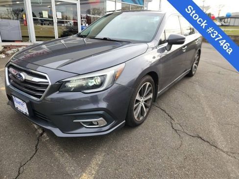 Used 2019 Subaru Legacy 2.5i Limited image 3