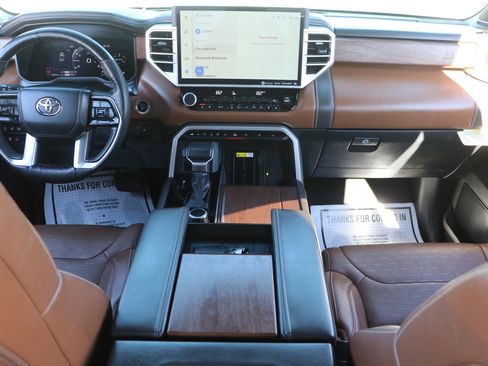 Used 2024 Toyota Tundra 1794 Edition image 16