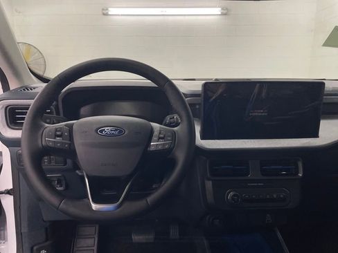 New 2025 Ford Maverick XLT w/ XLT Luxury Package image 8