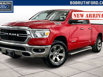 Used 2020 RAM 1500 Big Horn