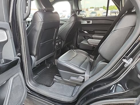 Used 2021 Ford Explorer ST w/ Equipment Group 401A AWD/4WD image 35