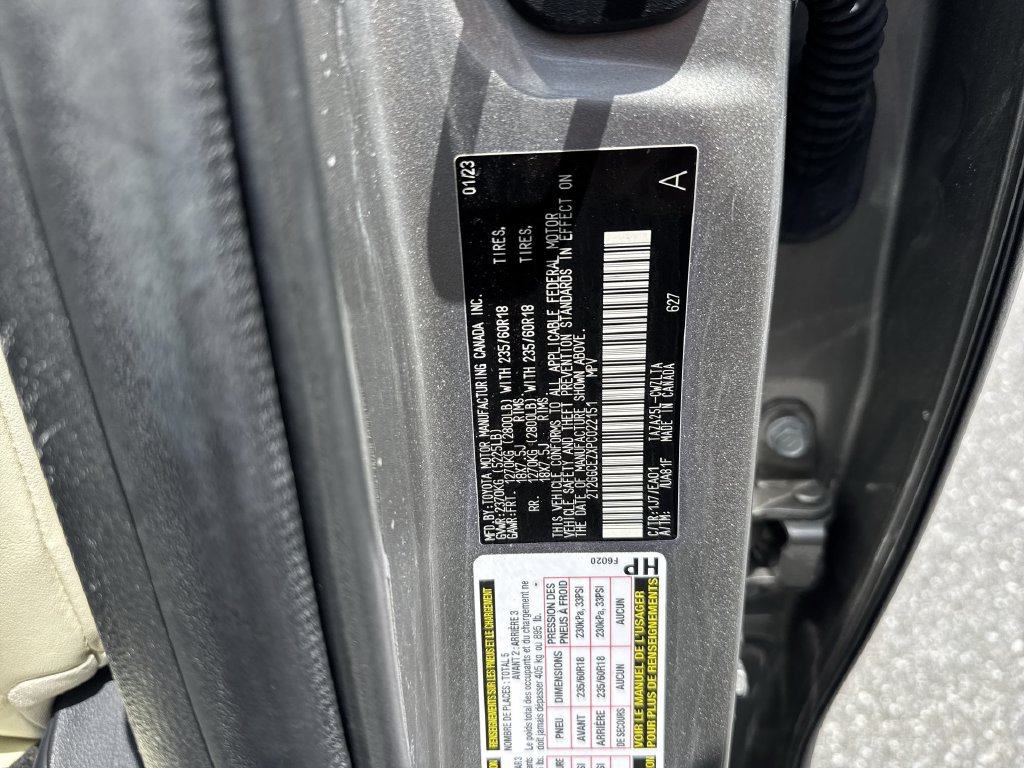 Used 2023 Lexus NX 350 AWD image 61