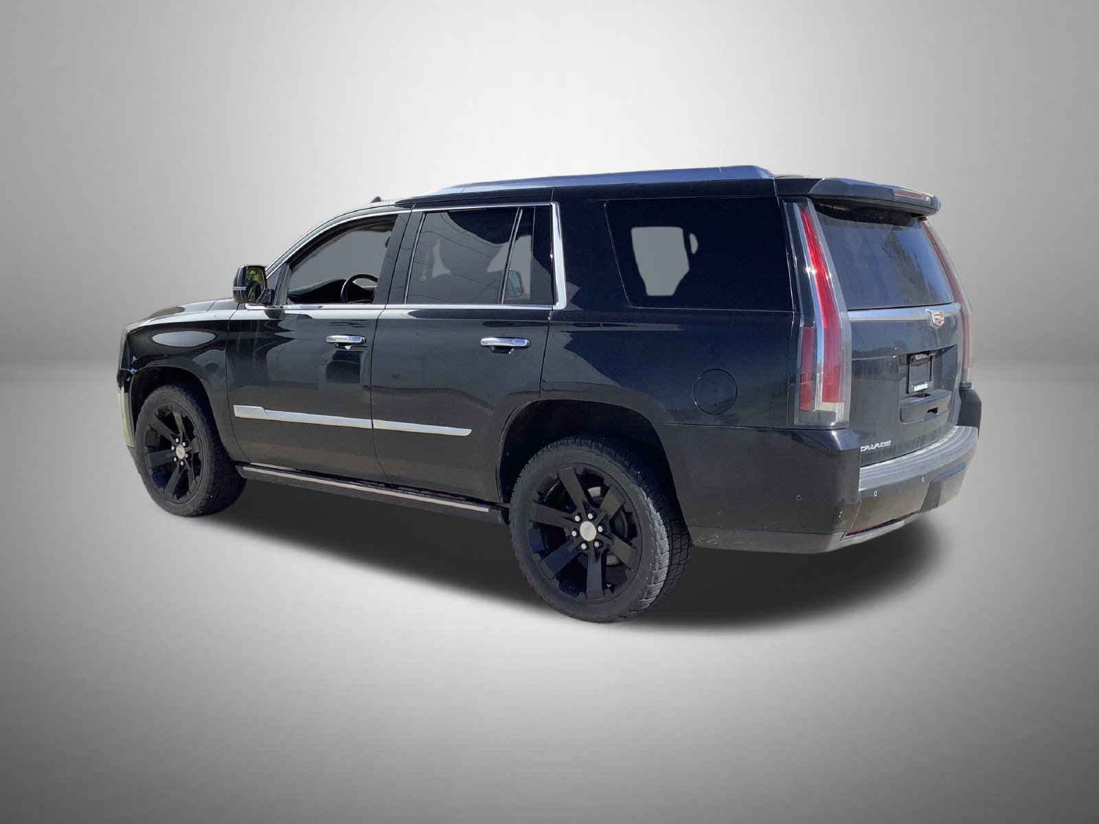 Used 2019 Cadillac Escalade Premium Luxury AWD/4WD image 2