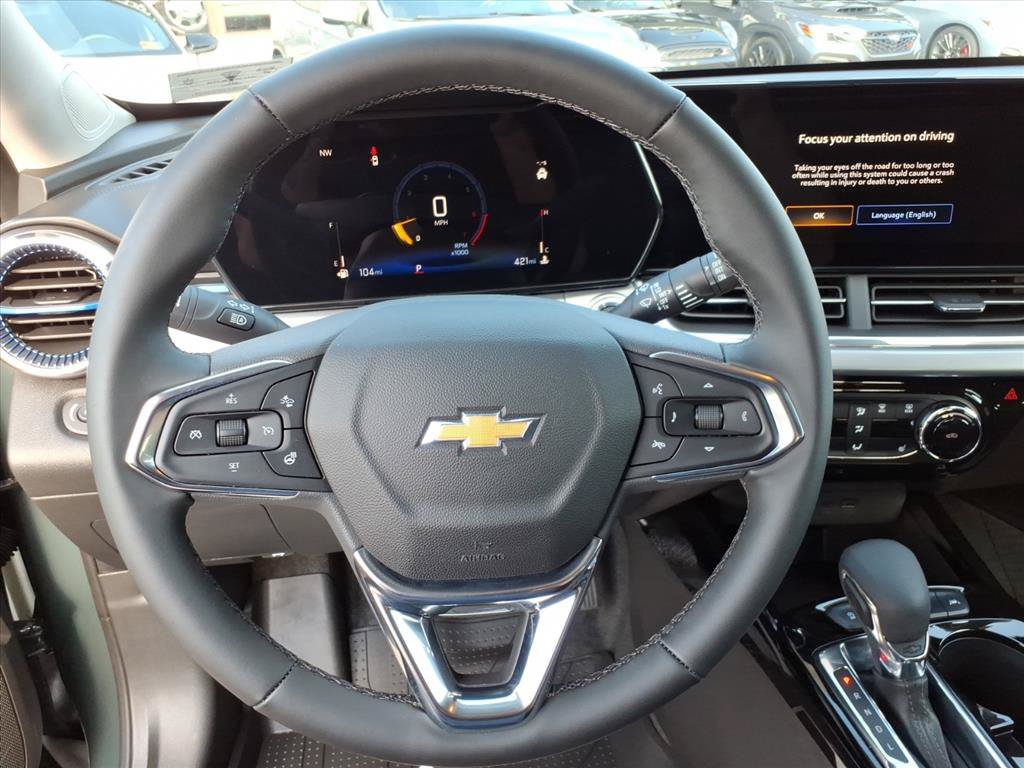 Used 2026 Chevrolet Trax LT w/ LT Convenience Package FWD image 15