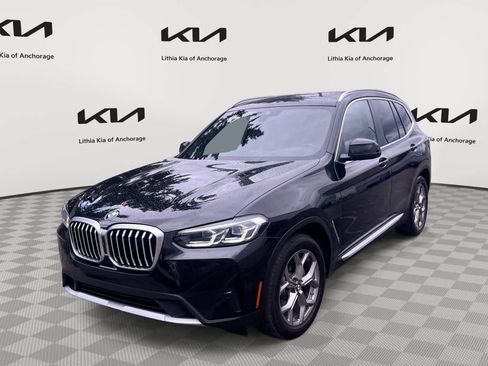 Used 2024 BMW X3 sDrive30i w/ Convenience Package w/ZPA RWD image 1