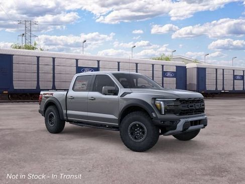 New 2026 Ford F150 Raptor AWD/4WD image 7