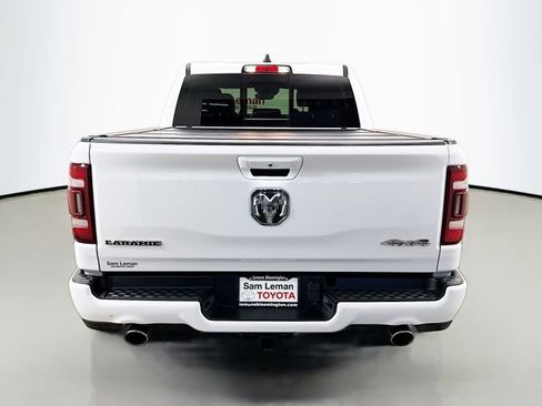 Used 2022 RAM 1500 Laramie w/ Sport Appearance Package image 6