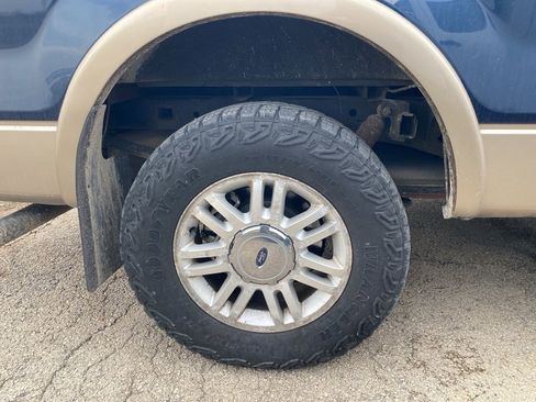 Used 2014 Ford F150 Lariat w/ Equipment Group 501A Mid image 8