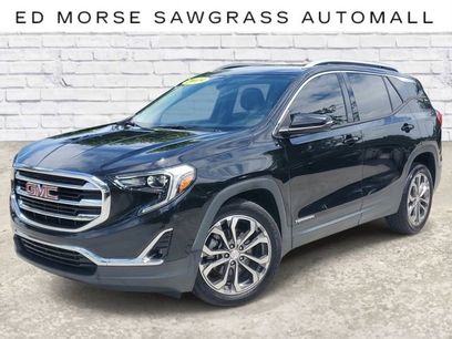 Used 2019 GMC Terrain SLT w/ Preferred Package