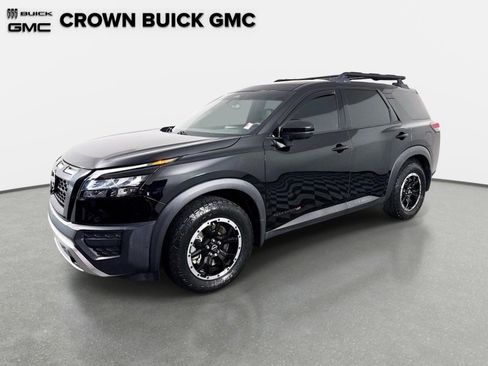 Used 2024 Nissan Pathfinder Rock Creek AWD/4WD image 1
