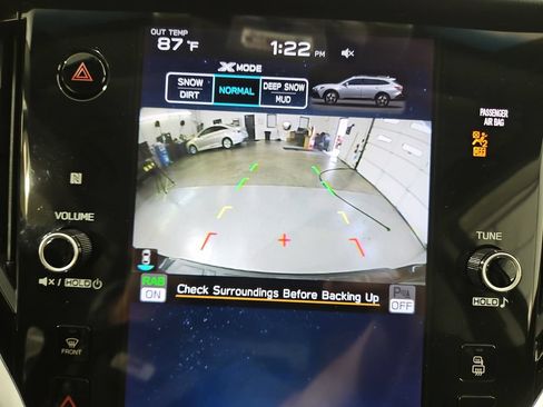 Used 2022 Subaru Outback Onyx Edition XT AWD/4WD image 21
