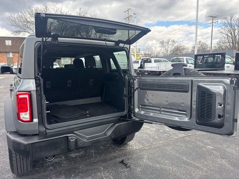 Used 2025 Ford Bronco Big Bend AWD/4WD image 13