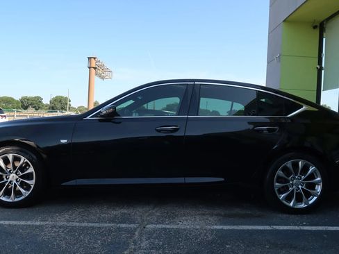 Used 2020 Cadillac CT5 Premium Luxury AWD/4WD image 7
