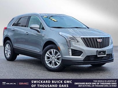 New 2026 Cadillac XT5 Luxury