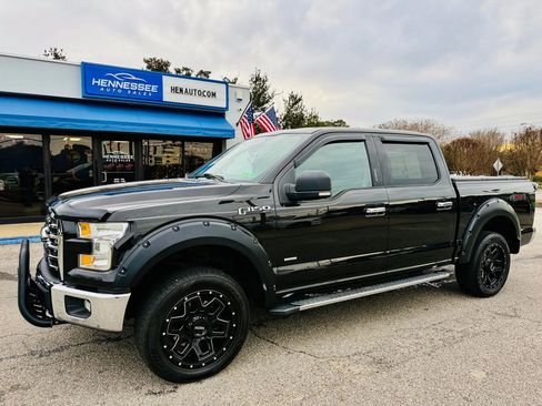 Used 2015 Ford F150 XLT w/ Equipment Group 302A Luxury image 28