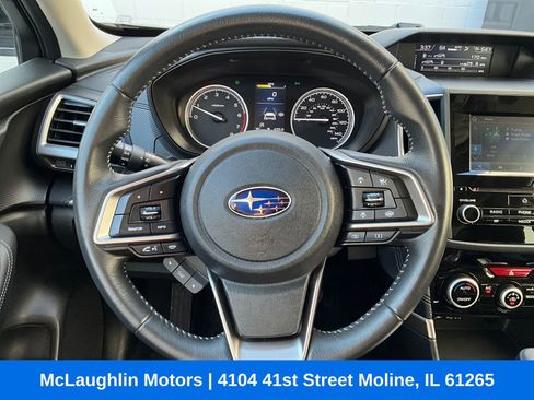 Certified 2021 Subaru Forester Premium w/ Popular Package #1 image 3