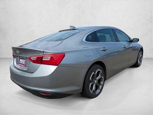 Used 2024 Chevrolet Malibu LT FWD image 5