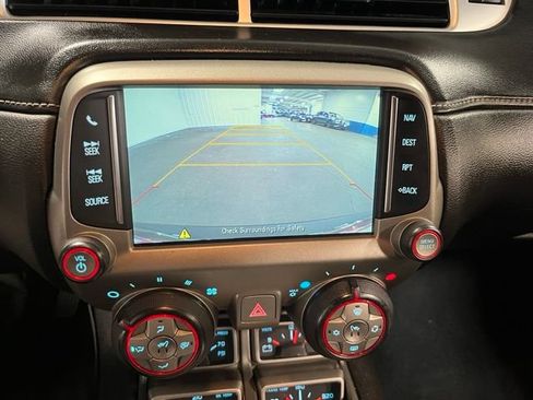 Used 2015 Chevrolet Camaro SS w/ RS Package RWD image 20