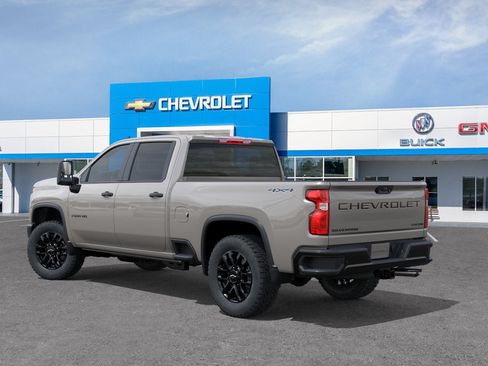 New 2026 Chevrolet Silverado 2500 Custom w/ Custom Value Package AWD/4WD image 3