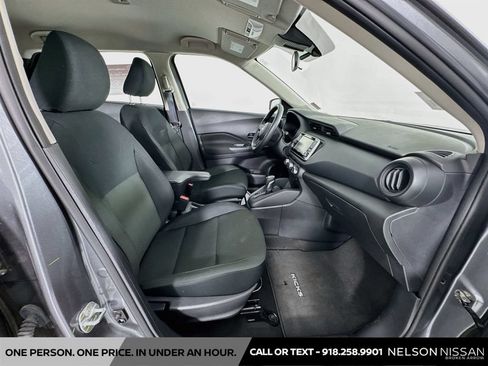 Certified 2025 Nissan Kicks Play S FWD image 25