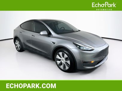 Used 2024 Tesla Model Y Long Range