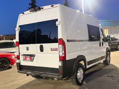 Used 2022 RAM ProMaster 3500 w/ Interior LED Lighting Group FWD image 6