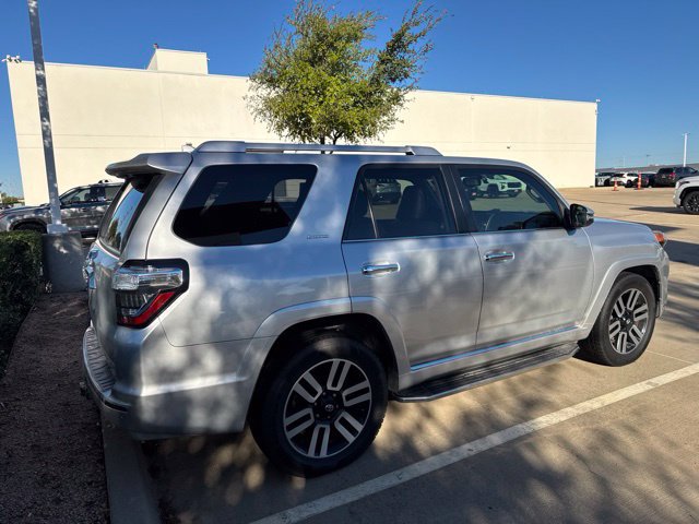Used 2016 Toyota 4Runner Limited RWD image 3