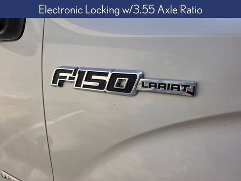 Used 2013 Ford F150 Lariat w/ Luxury Equipment Group image 19