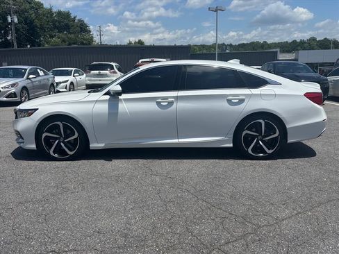 Used 2020 Honda Accord Sport image 23