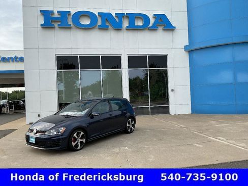 Used 2017 Volkswagen GTI S FWD image 1