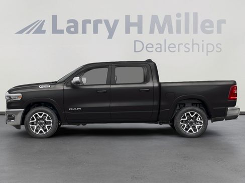 New 2026 RAM 1500 Laramie w/ Night Edition AWD/4WD image 3