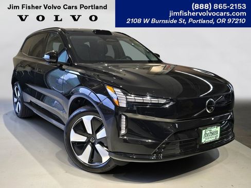 Certified 2025 Volvo EX90 Plus AWD/4WD image 1