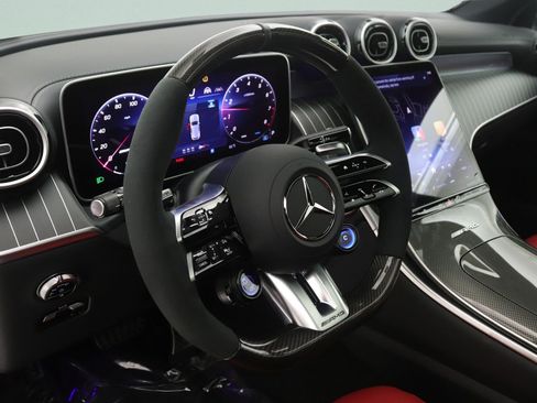 New 2026 Mercedes-Benz GLC 43 AMG 4MATIC image 4