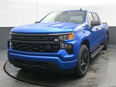 Used 2023 Chevrolet Silverado 1500 Custom w/ LPO, Dark Essentials Package
