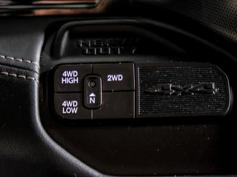 Used 2023 RAM 2500 Limited image 24