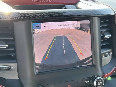 Used 2022 RAM 1500 Rebel w/ Rebel Level 1 Equipment Group AWD/4WD image 24